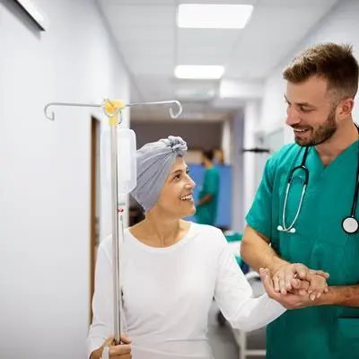 ЧИСЛО ОНКОЛОГИЧЕСКИХ БОЛЬНЫХ БЫСТРО РАСТЕТ