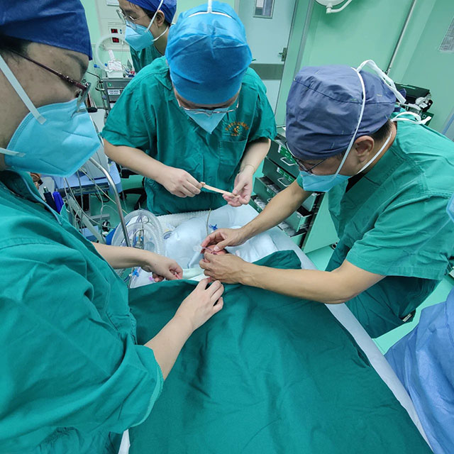 ДИАГНОСТИКА И ЛЕЧЕНИЕ В КИТАЕ