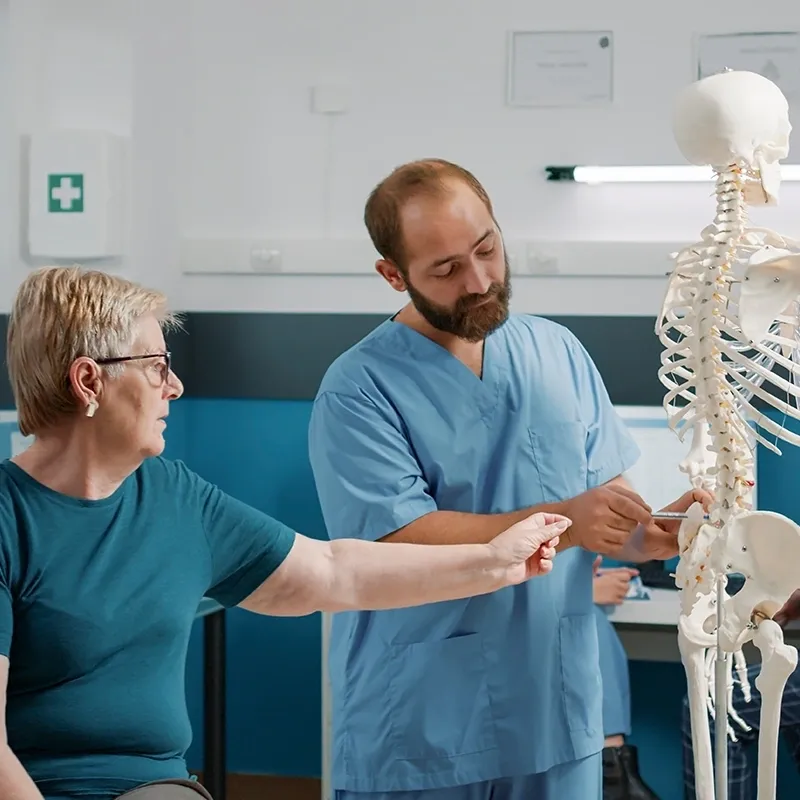 НОВАЯ ТЕРАПИЯ ОСТЕОПОРОЗА В ГЕРМАНИИ