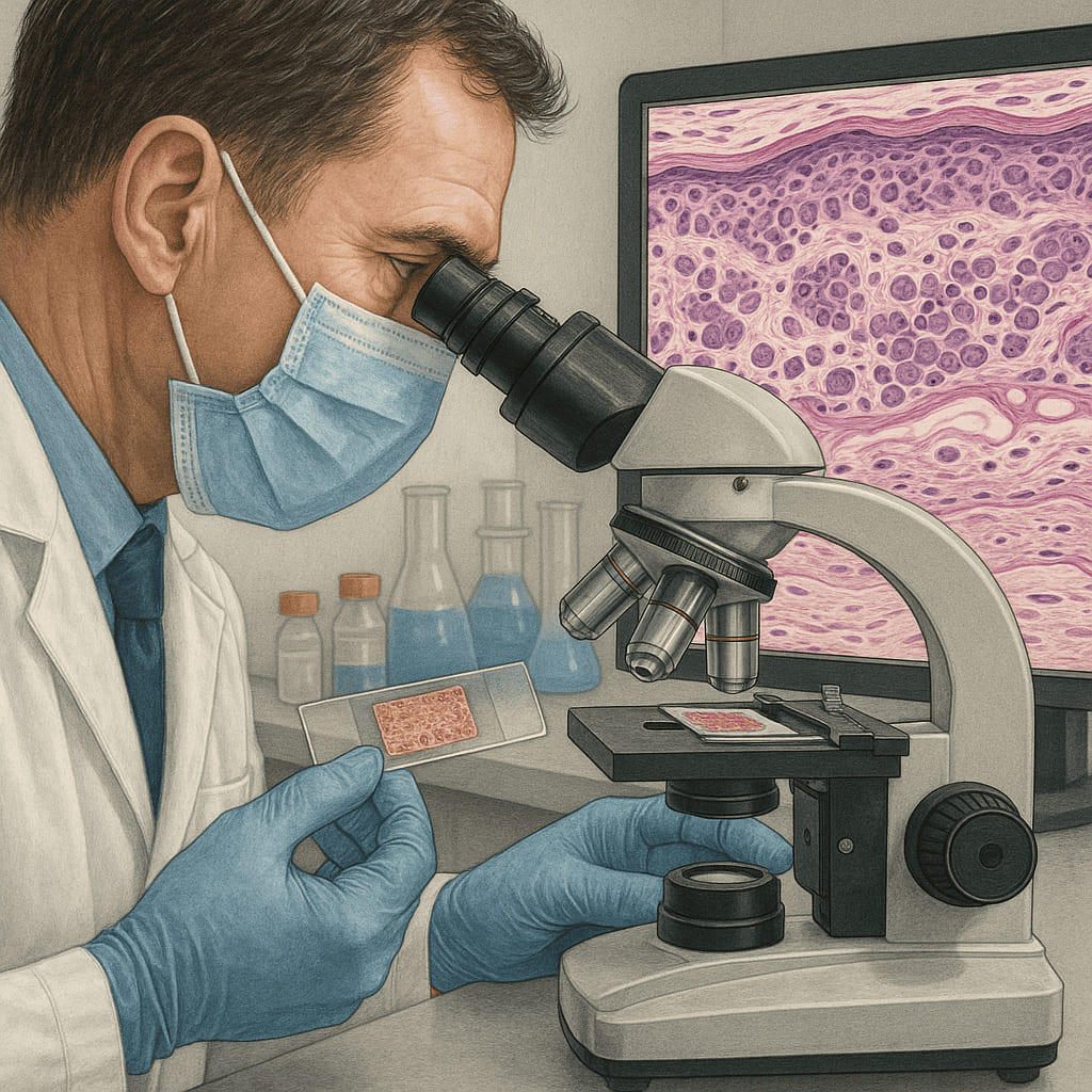 НОВЫЙ МЕТОД АНАЛИЗА БИОПСИИ