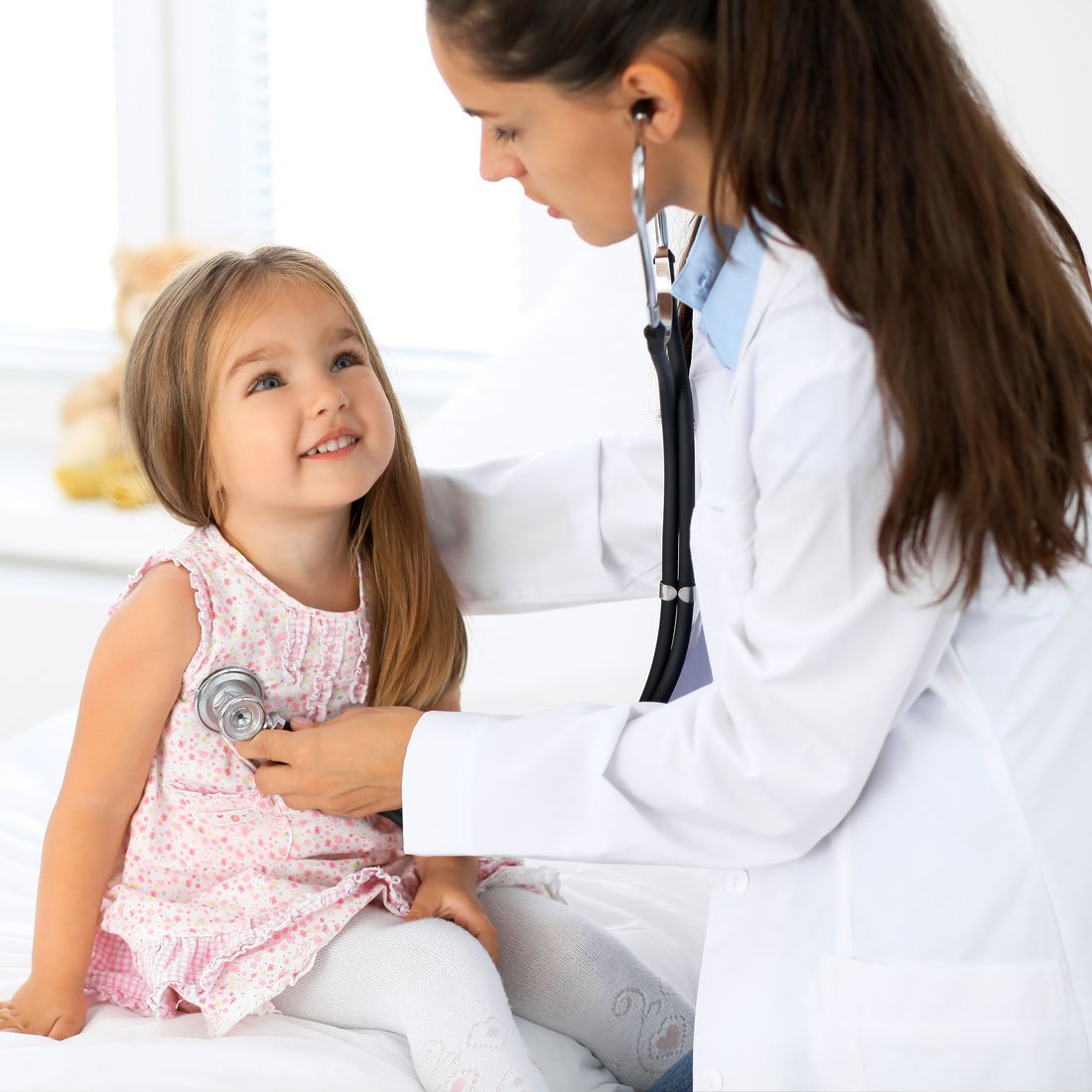 ПЕДИАТРИЧЕСКИЕ ОБСЛЕДОВАНИЯ В ГЕРМАНИИ
