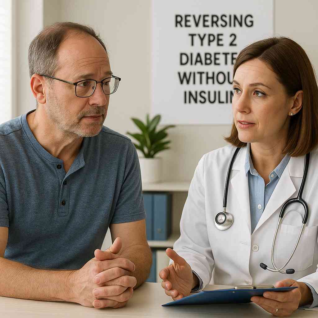 РЕМИССИЯ ДИАБЕТА ВОЗМОЖНА