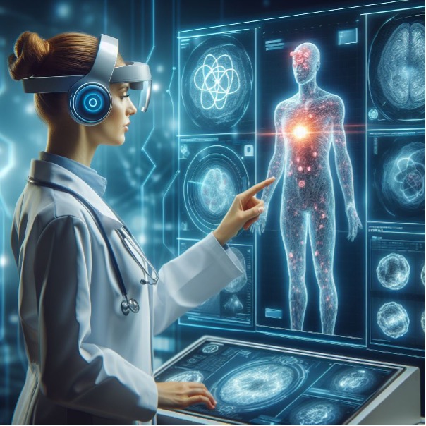 РОЛЬ ИИ В ДИАГНОСТИКЕ РАКА