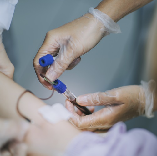 ТРОЙНАЯ ТЕРАПИЯ ПРИ РАКЕ КРОВИ