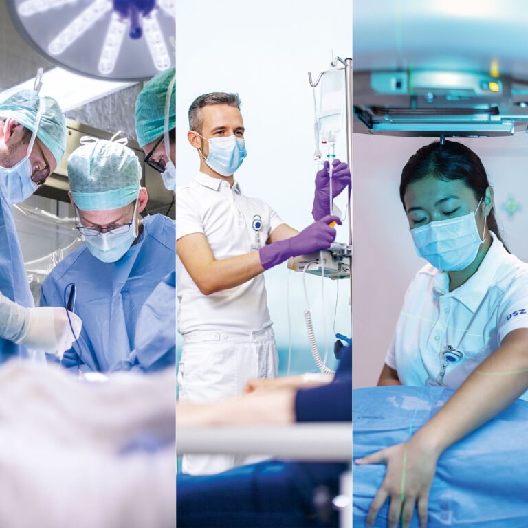 УНИВЕРСИТЕТСКАЯ КЛИНИКА ЦЮРИХА