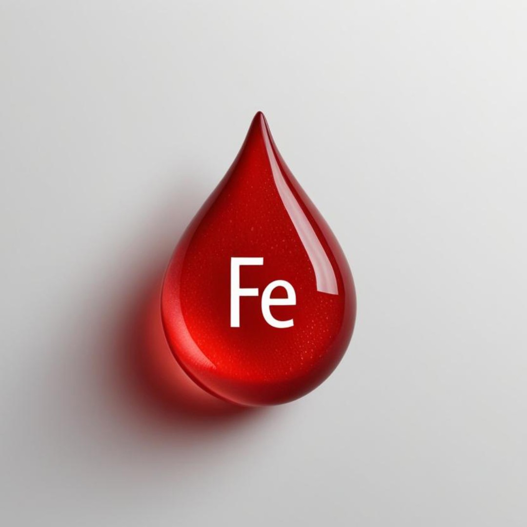 УРОВЕНЬ ЖЕЛЕЗА В КРОВИ И ВАШЕ ДОЛГОЛЕТИЕ