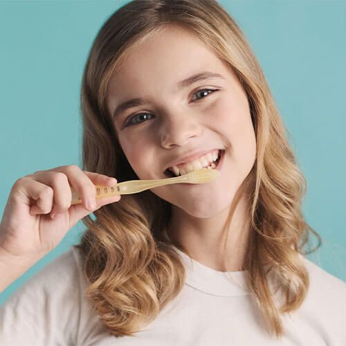 ЗУБНАЯ ПАСТА ИЗ ВОЛОС ВОССТАНОВИТ ЭМАЛЬ