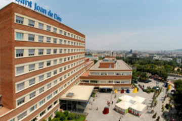 БОЛЬНИЦА SANT JOAN DE DÉU – BARCELONA CHILDREN’S HOSPITAL