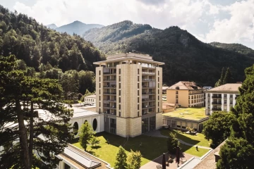 РЕАБИЛИТАЦИОННАЯ КЛИНИКА BAD RAGAZ