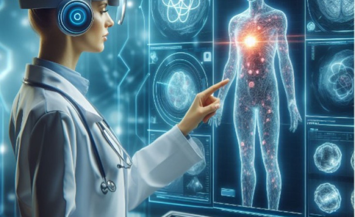 РОЛЬ ИИ В ДИАГНОСТИКЕ РАКА